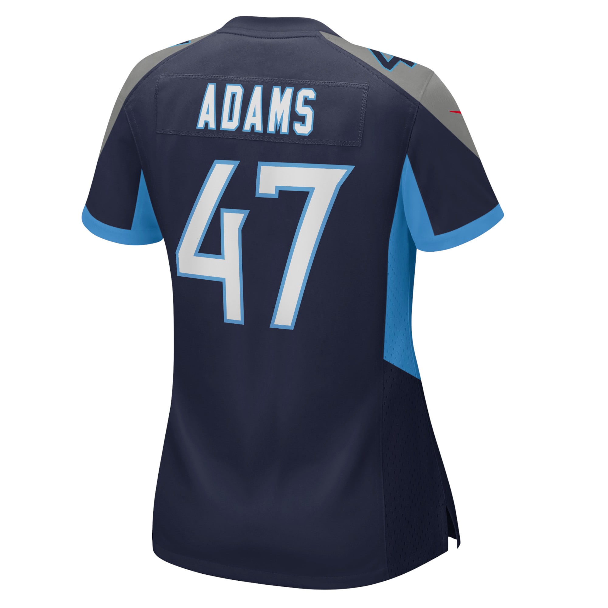Andrew Adams Tennessee Titans Nike Women's Home Game Player Jersey - Navy - vstockx