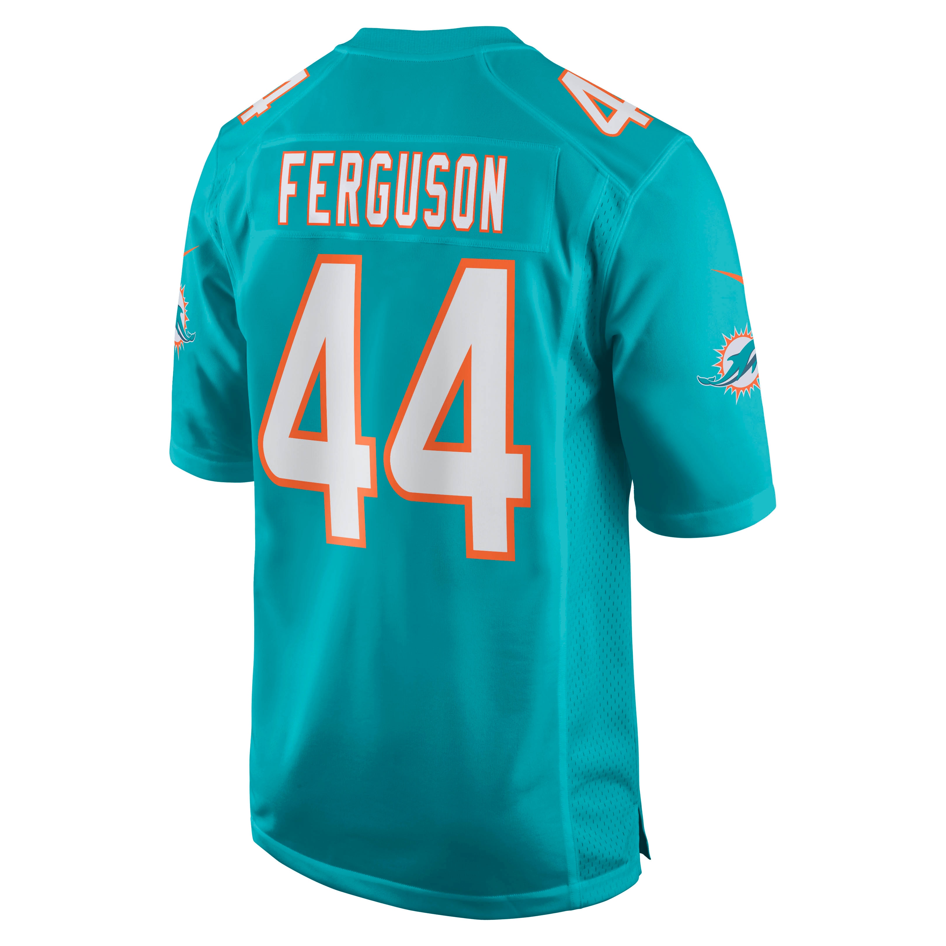 Blake Ferguson Miami Dolphins Nike Game Player Jersey - Aqua - vstockx