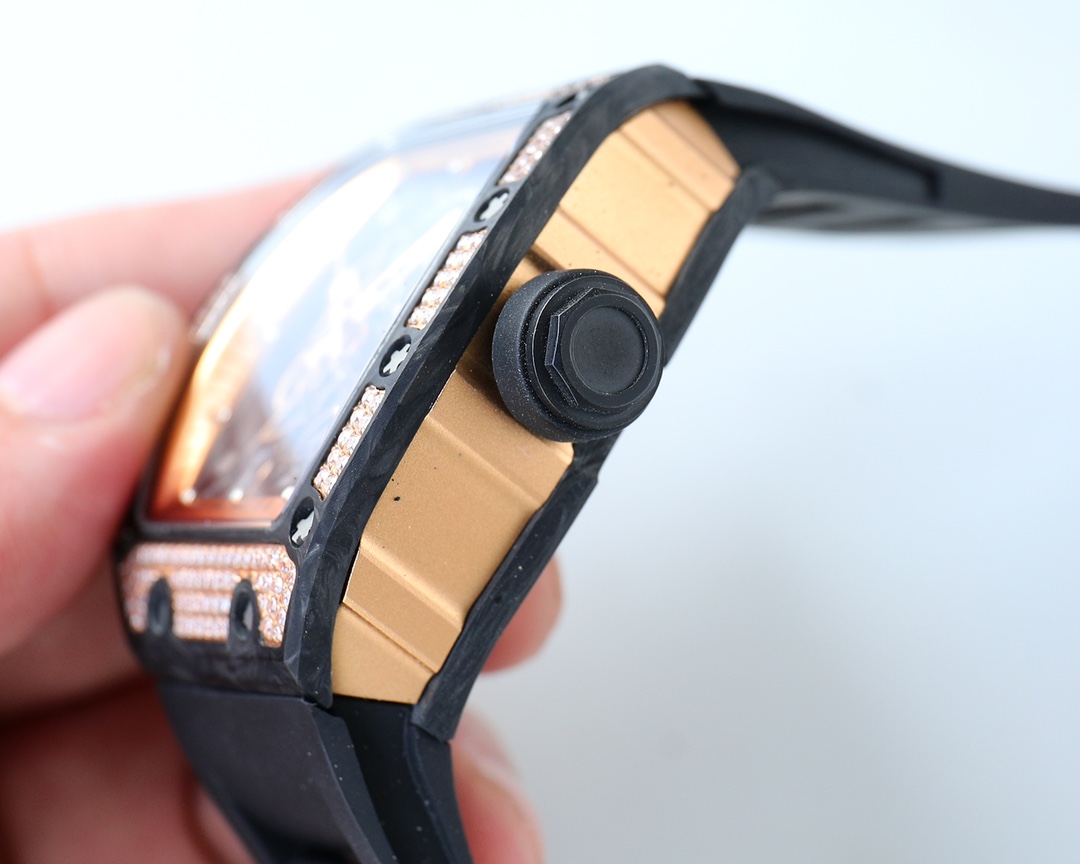 Watches Richard Mille 322537 size:48*42 mm - vstockx