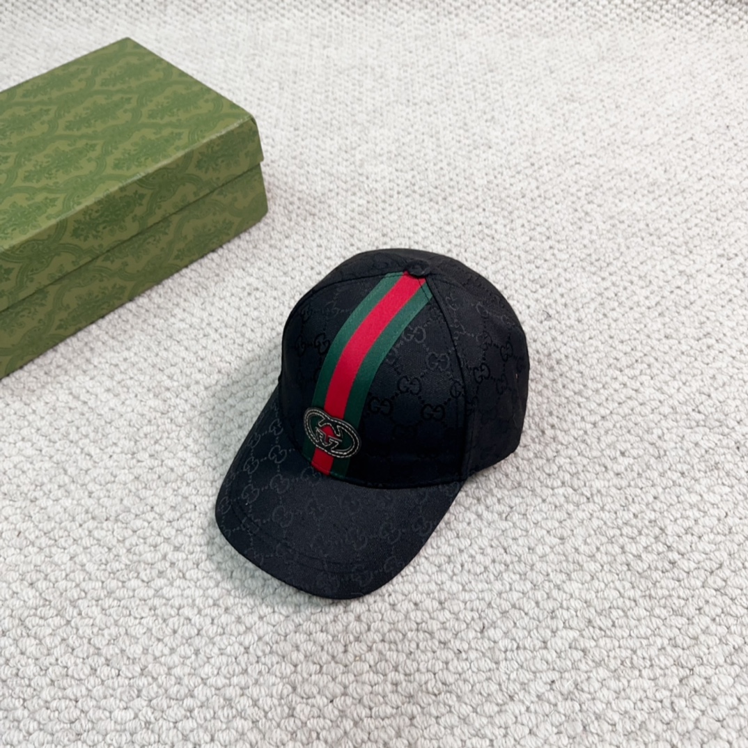 Streetwear Hat Gucci 329350 - vstockx
