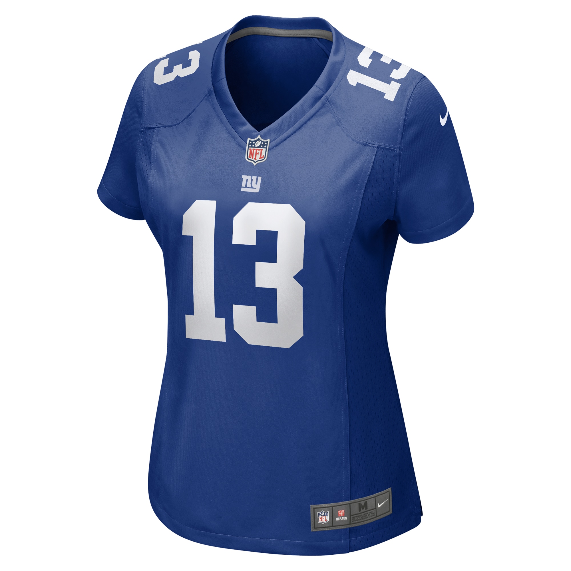 Jalin Hyatt New York Giants Nike Women's Team Game Jersey - Royal - vstockx