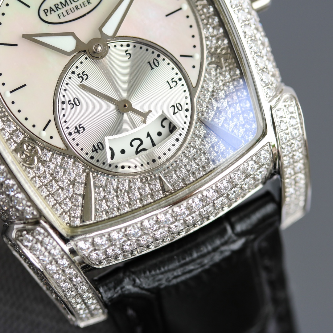 Watches PARMIGIANI 323583 size:37.5*31.2 mm - vstockx