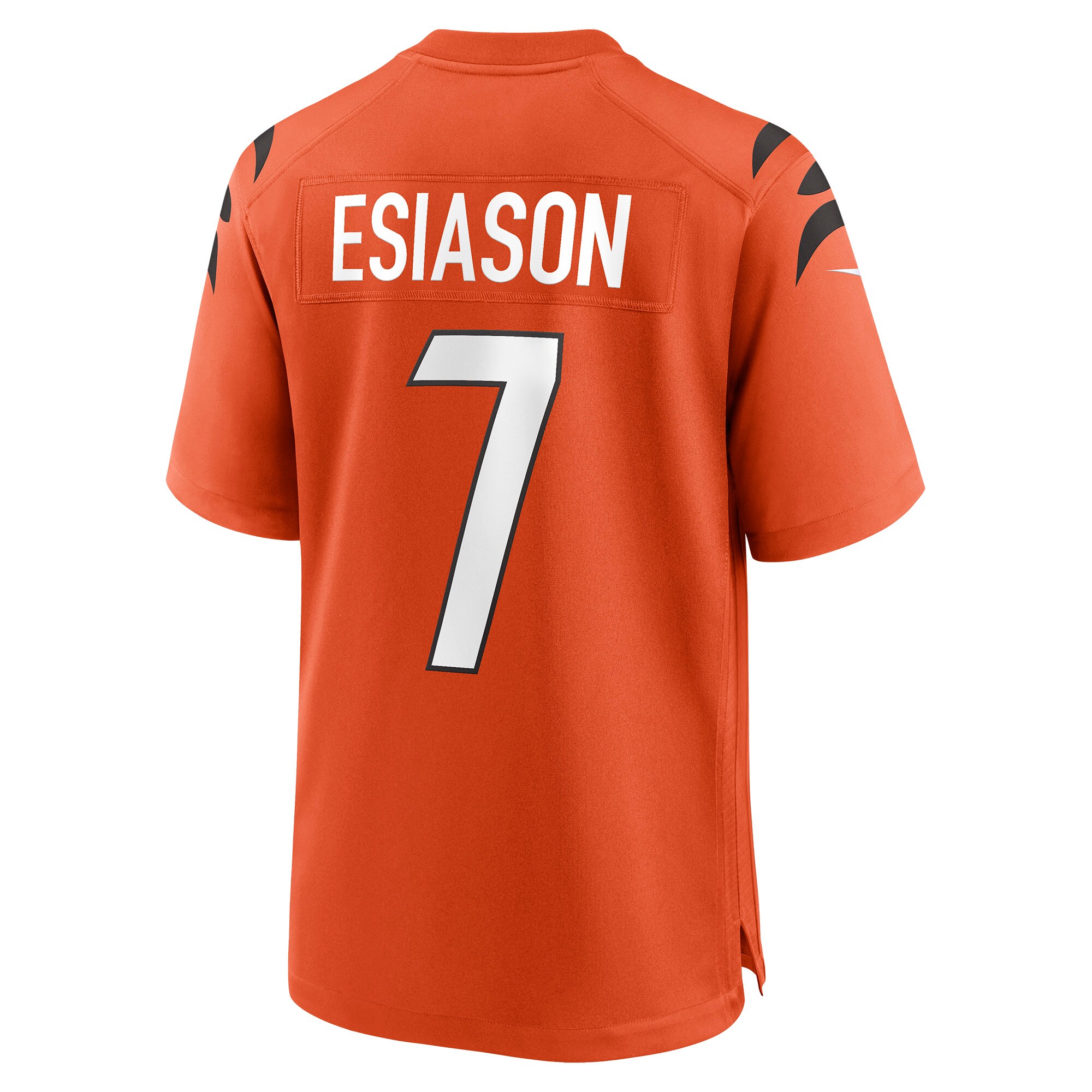 Boomer Esiason Cincinnati Bengals Nike Retired Player Alternate Game Jersey - Orange - vstockx