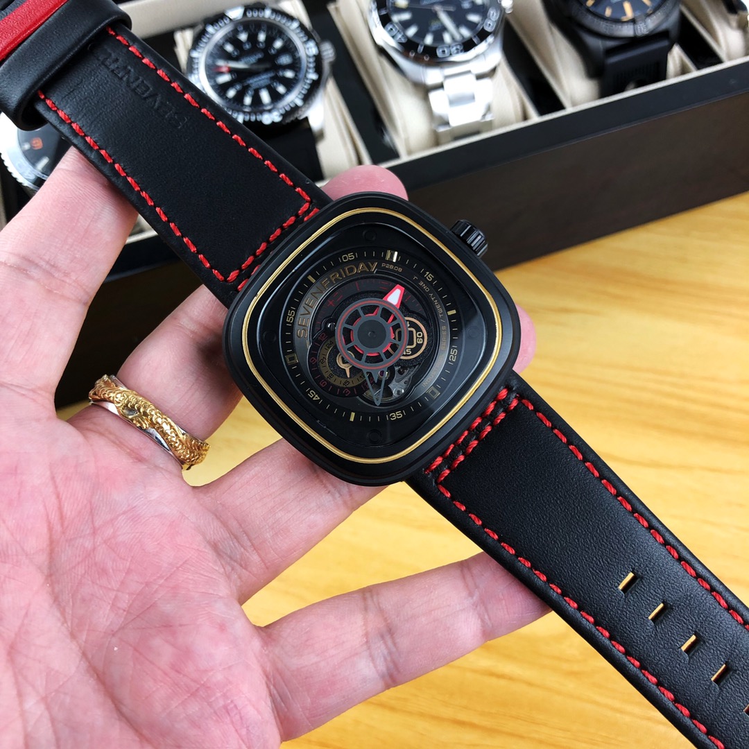 Watches Seven Friday 322819 size:47*13 mm - vstockx