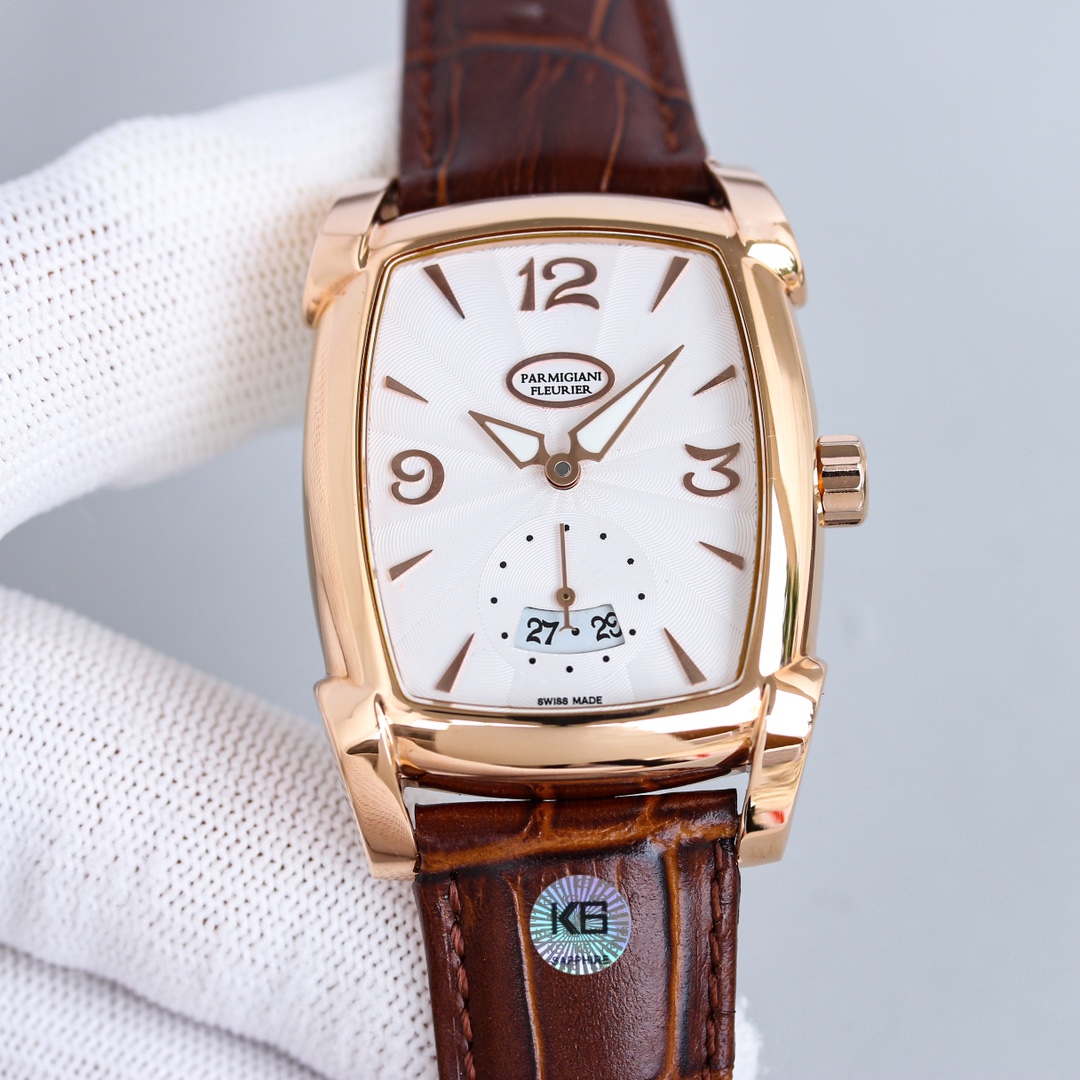 Watches PARMIGIANI 323609 size:37.5*31.2 mm - vstockx