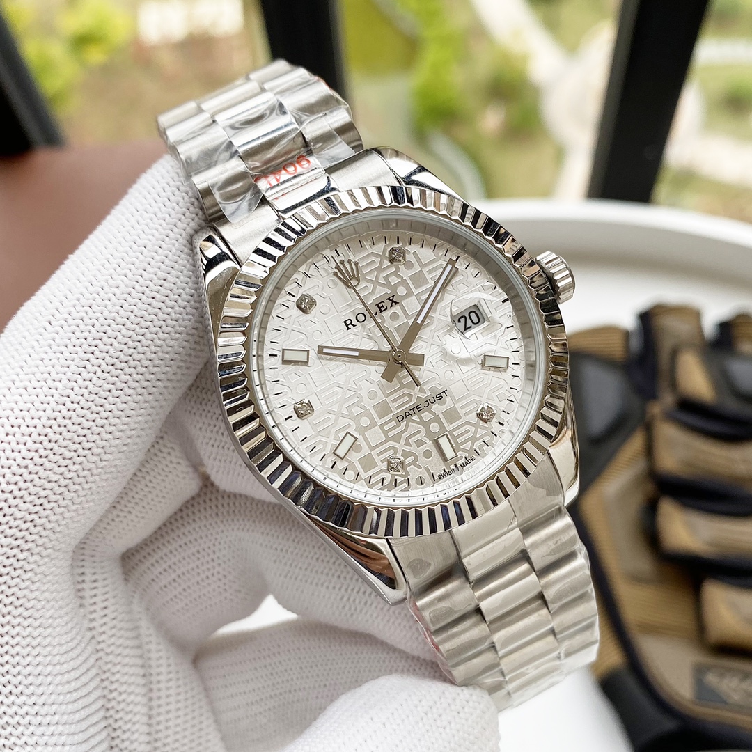 Watch Rolex 41mm 30 - vstockx