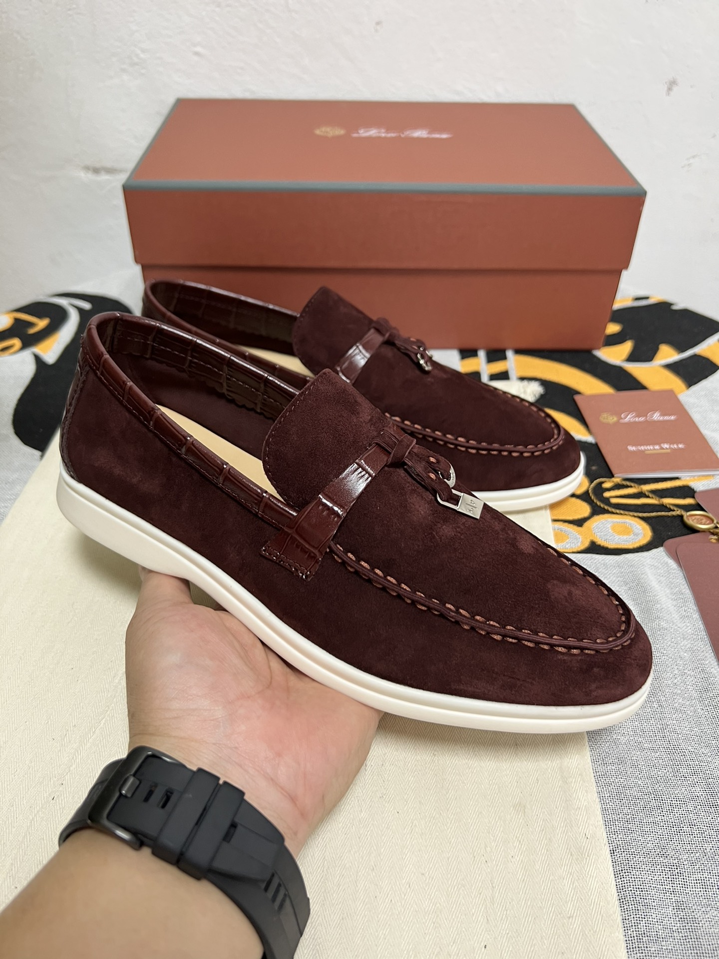 Loro Piana shoes 154 - vstockx