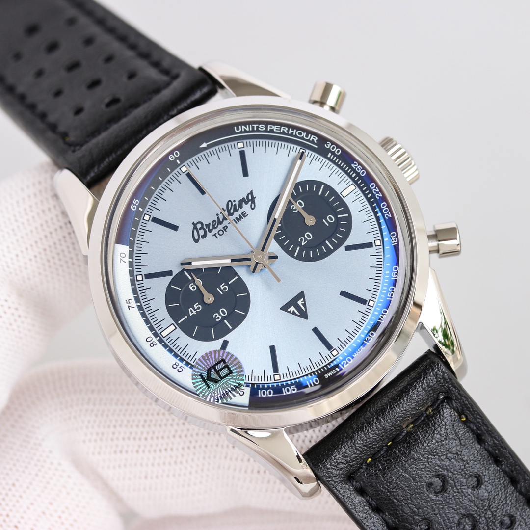 Watches BREITLING 323245 size:43*13 mm - vstockx