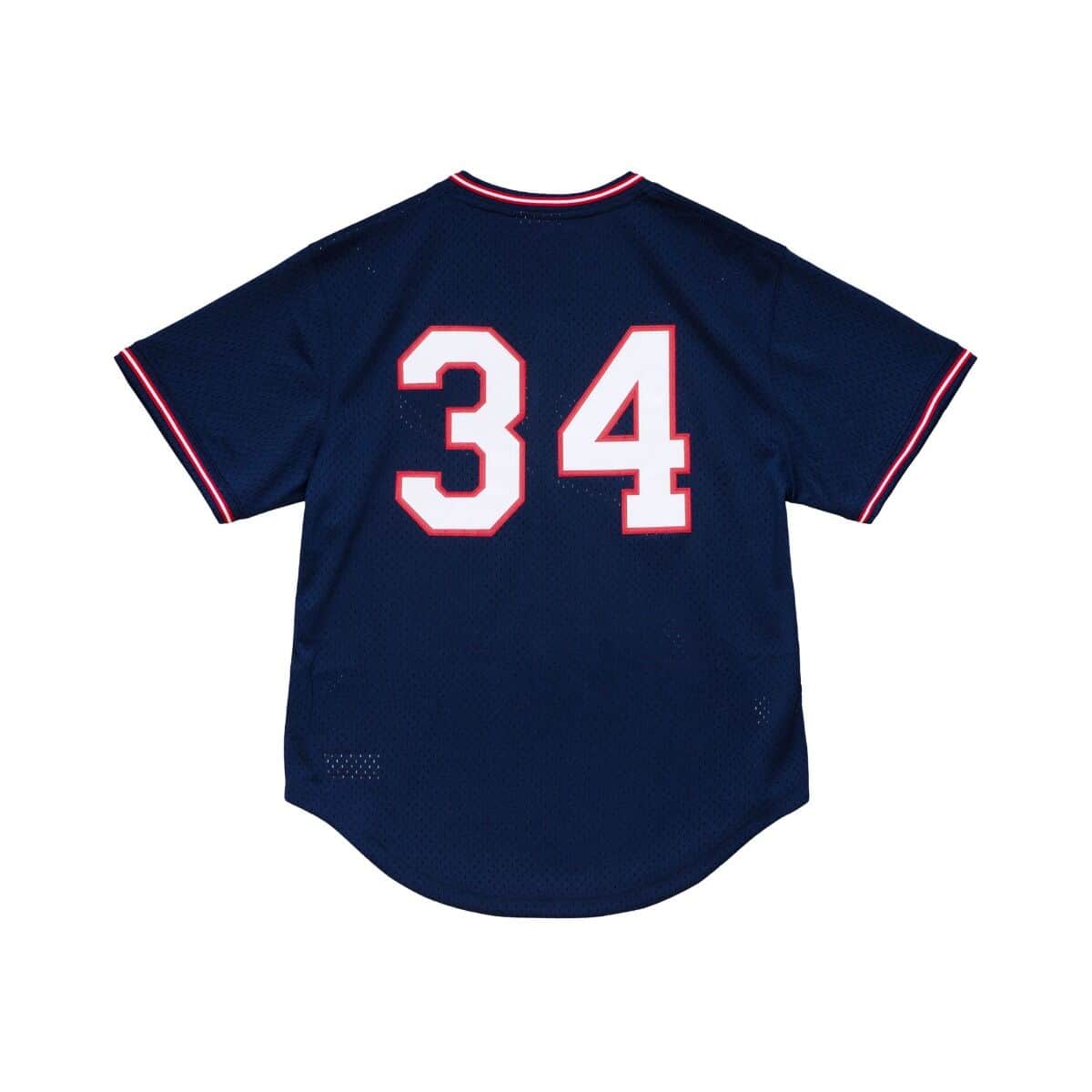 Authentic Kirby Puckett Minnesota Twins 1985 Pullover Jersey - vstockx