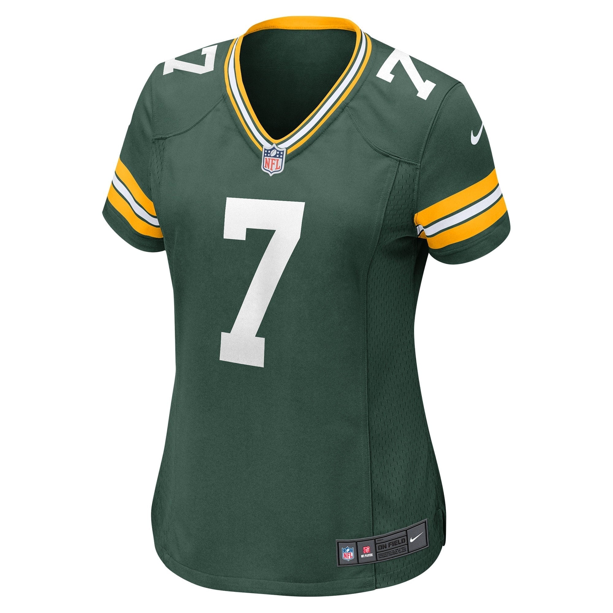 Women's Nike Quay Walker Green Green Bay Packers Player Game Jersey - vstockx