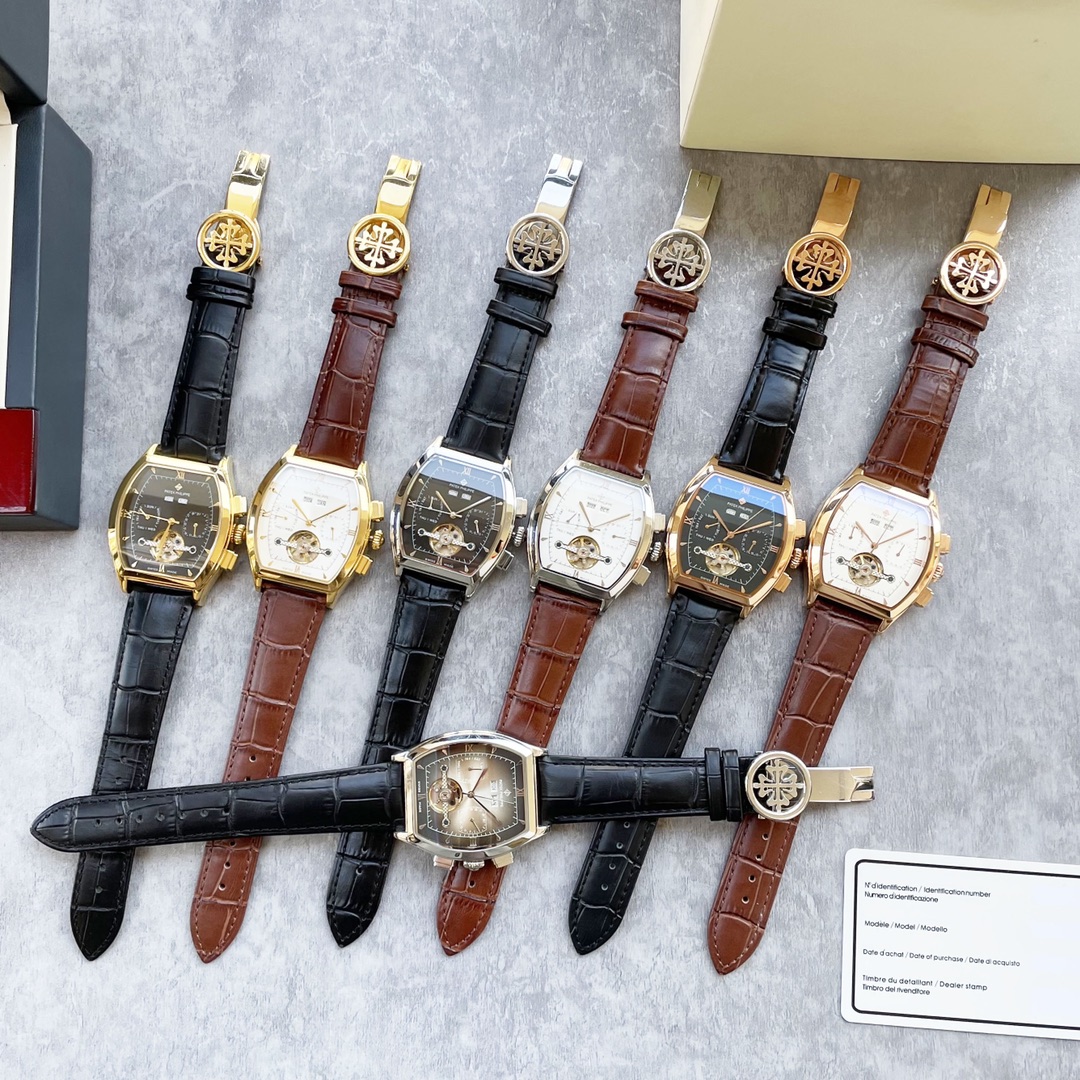 Watches Patek Philippe 314539 size:40*13 mm - vstockx