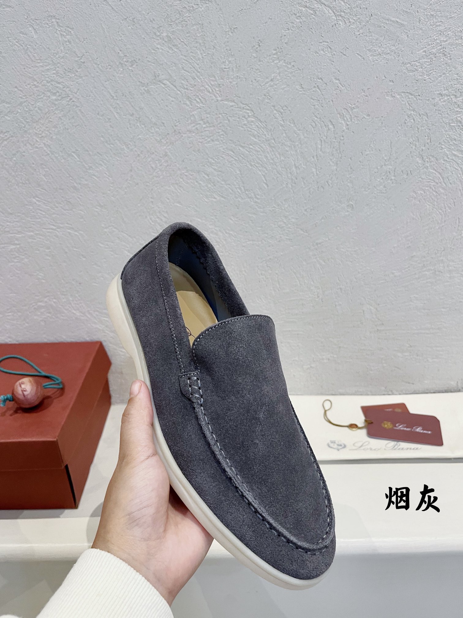 Loro Piana shoes 198 - vstockx