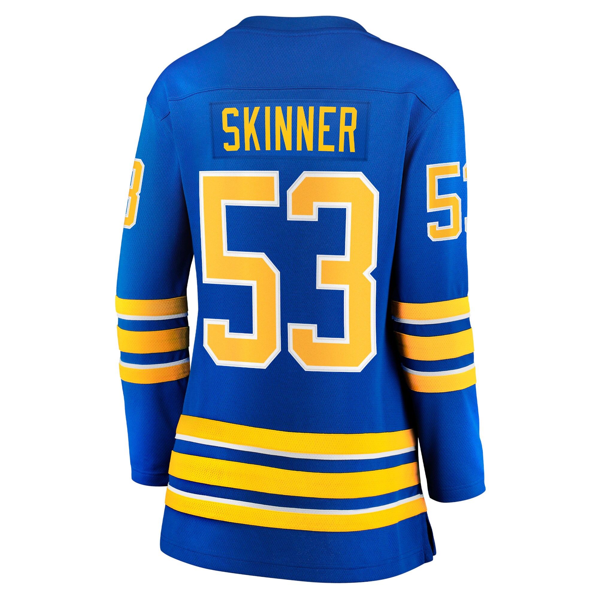 Jeff Skinner Buffalo Sabres Fanatics Branded Women's Home Premier Breakaway Player Jersey - Royal - vstockx