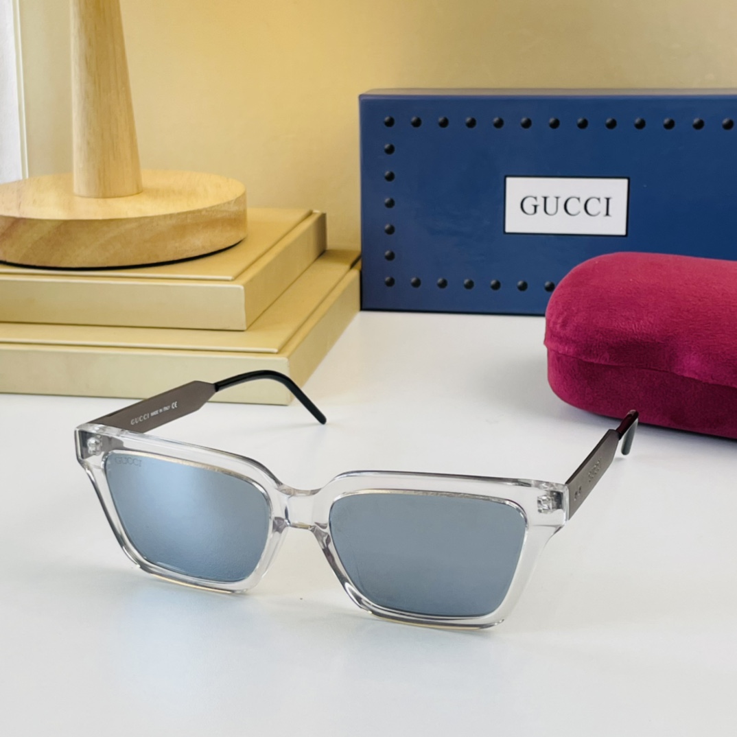 Sunglasses Gucci GG0975S - vstockx