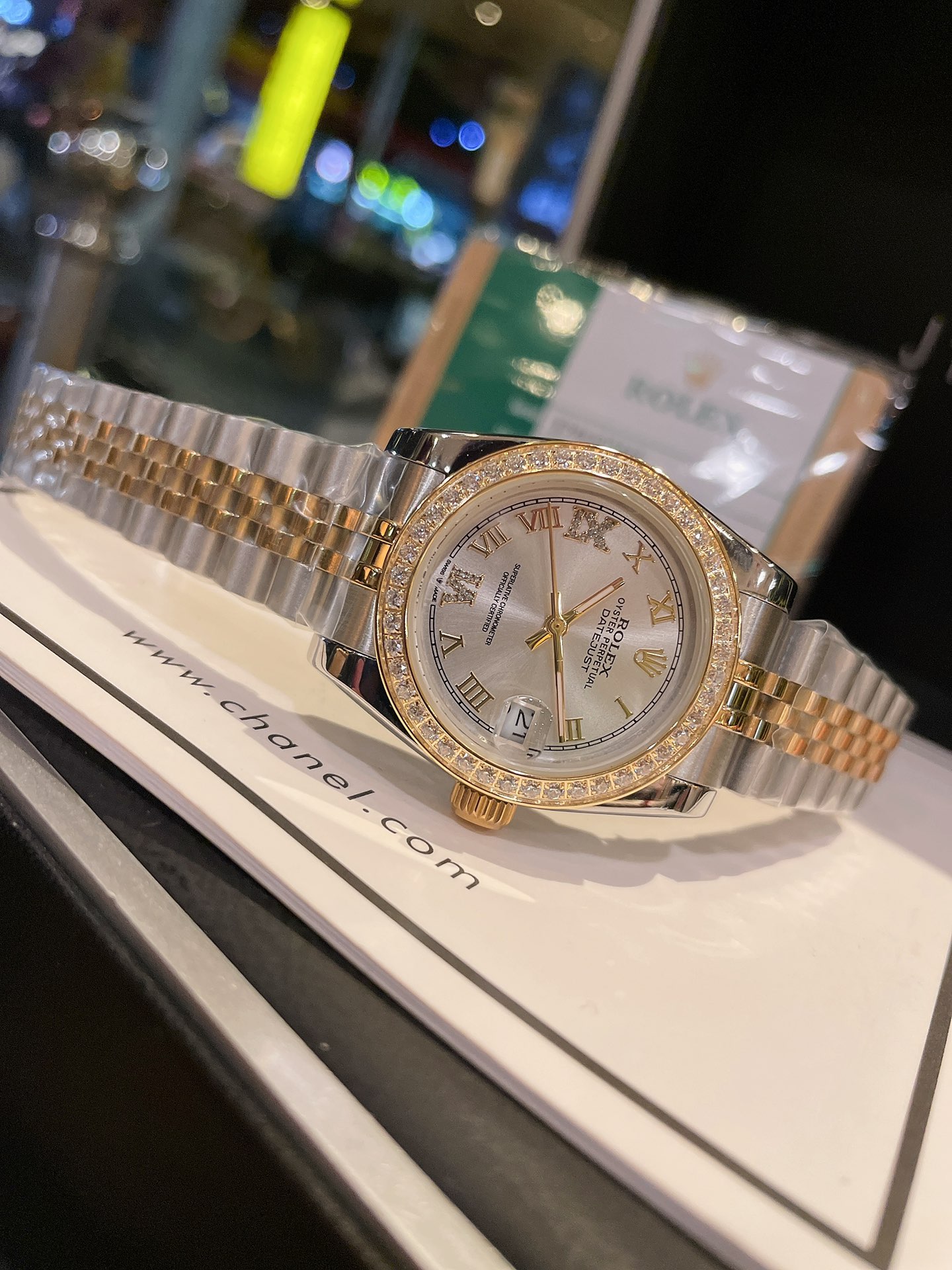 Watch Rolex 13 - vstockx