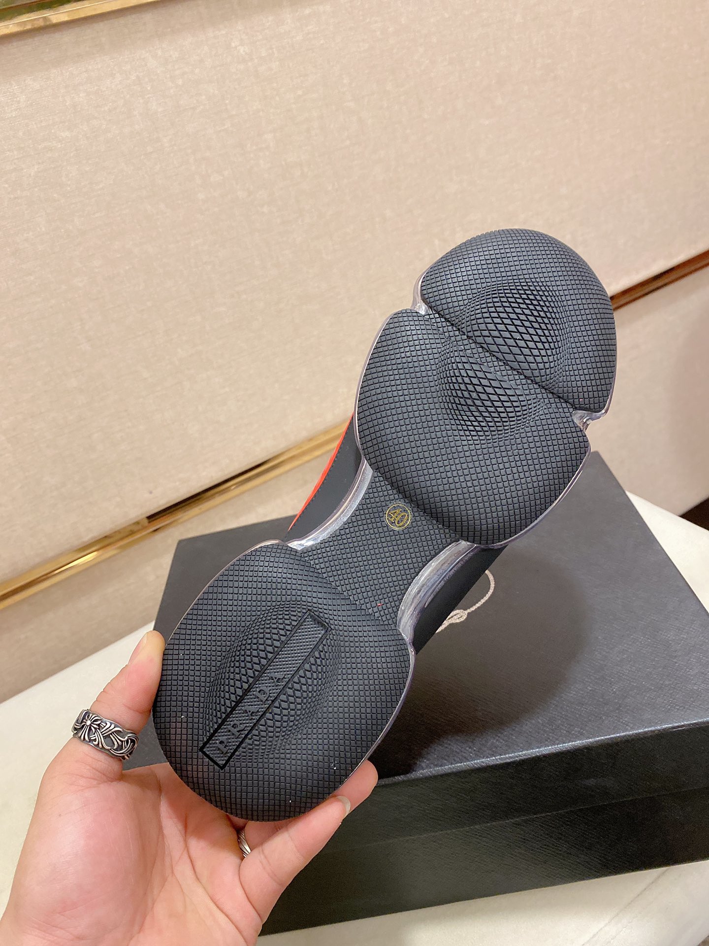 Prada Cloudbust Air Sneaker 5 - vstockx