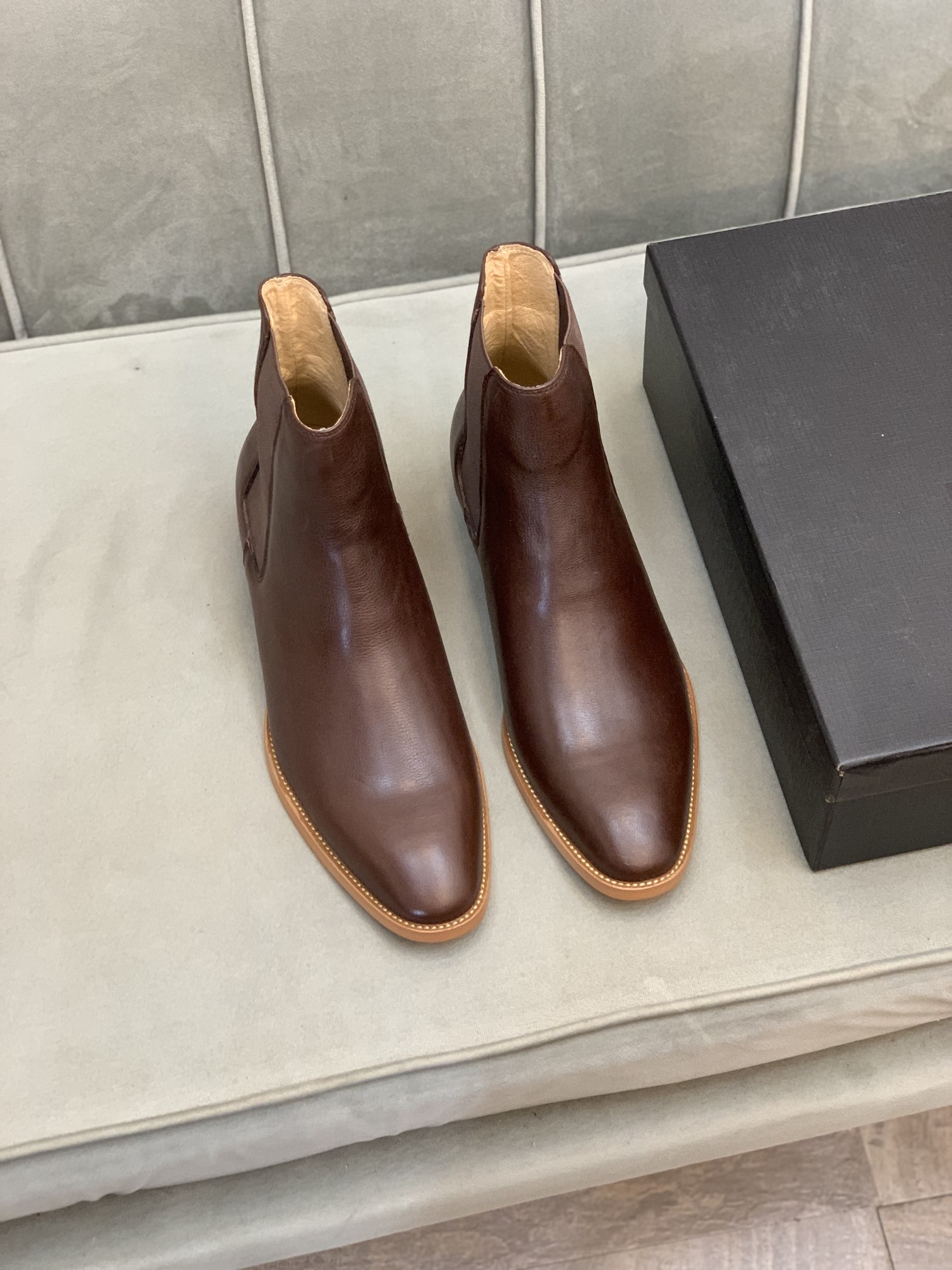 Saint Laurent Boots 7 - vstockx