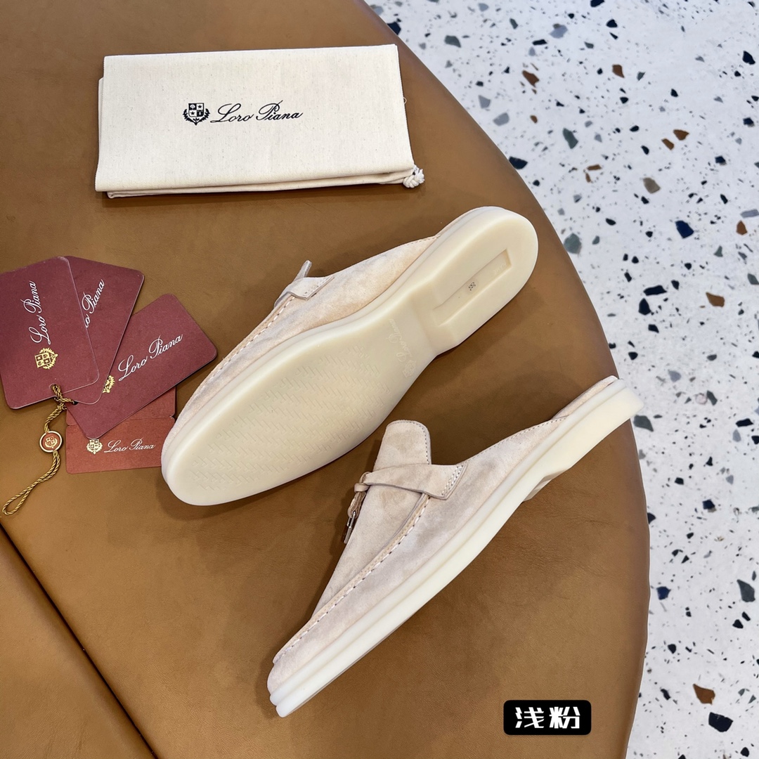 Loro Piana shoes 265 - vstockx