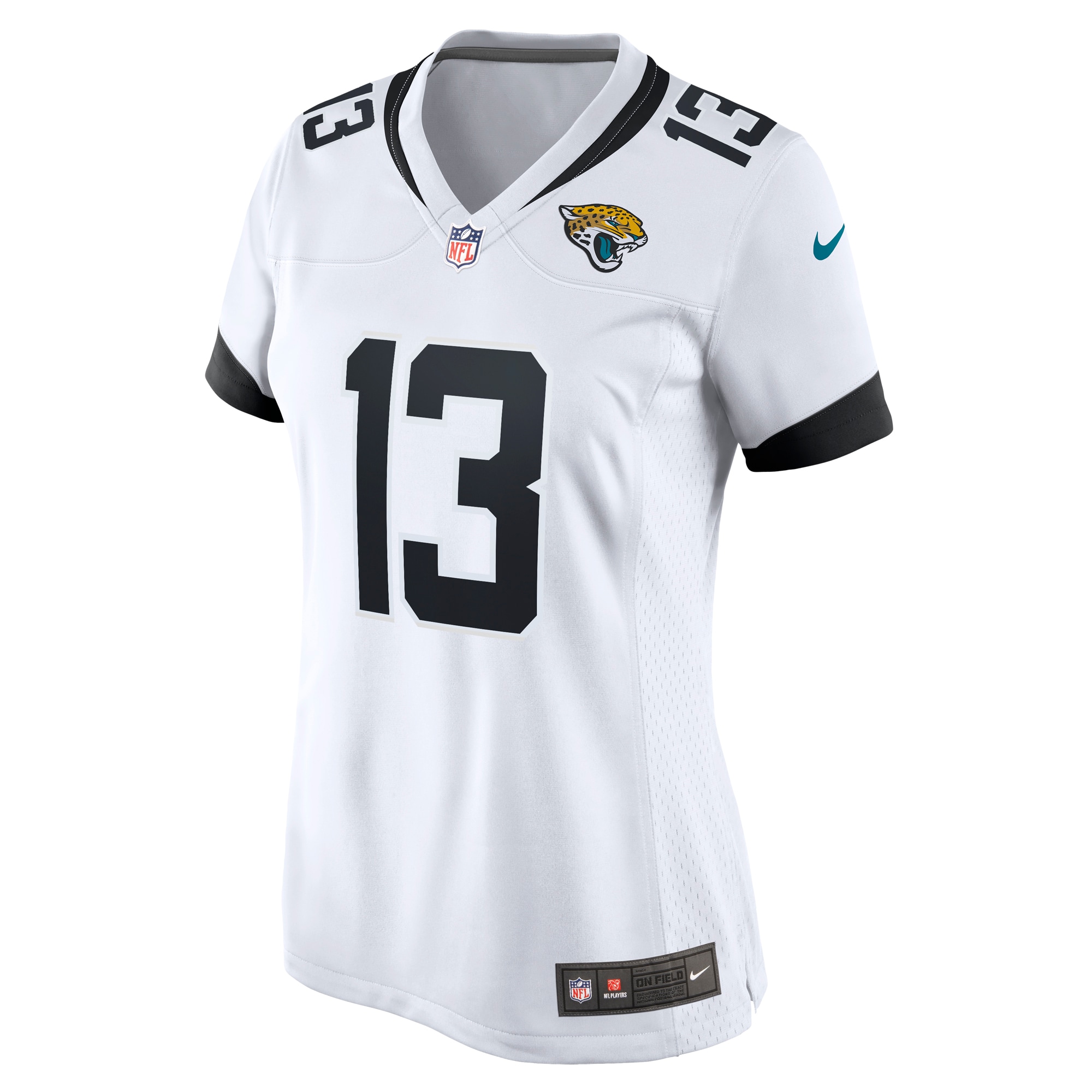 Christian Kirk Jacksonville Jaguars Nike Women's Game Jersey - White - vstockx