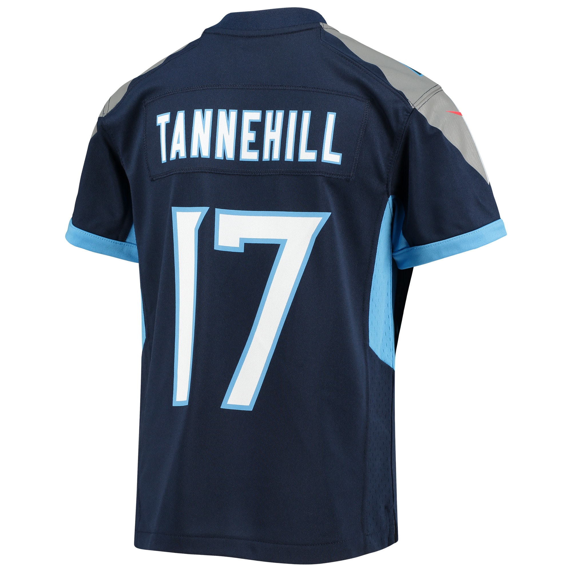 Ryan Tannehill Tennessee Titans Nike Youth Game Jersey - Navy - vstockx