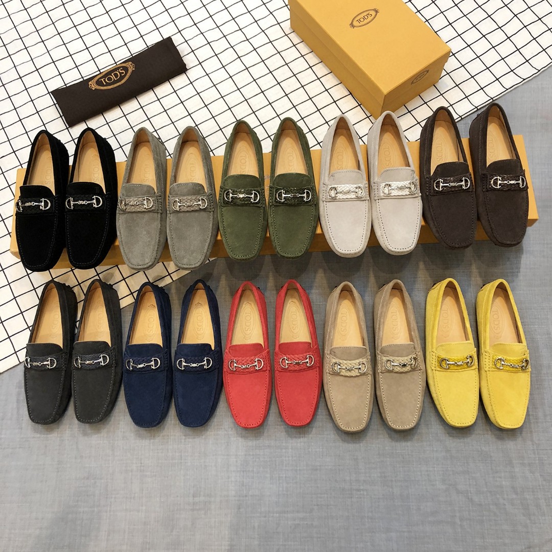 TOD'S Loafers 25 - vstockx