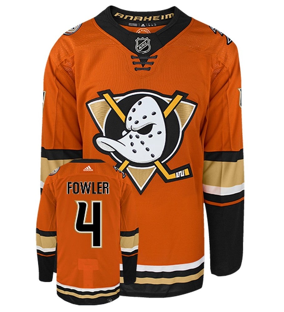 Cam Fowler Anaheim Ducks Adidas Primegreen Authentic NHL Hockey Jersey - vstockx