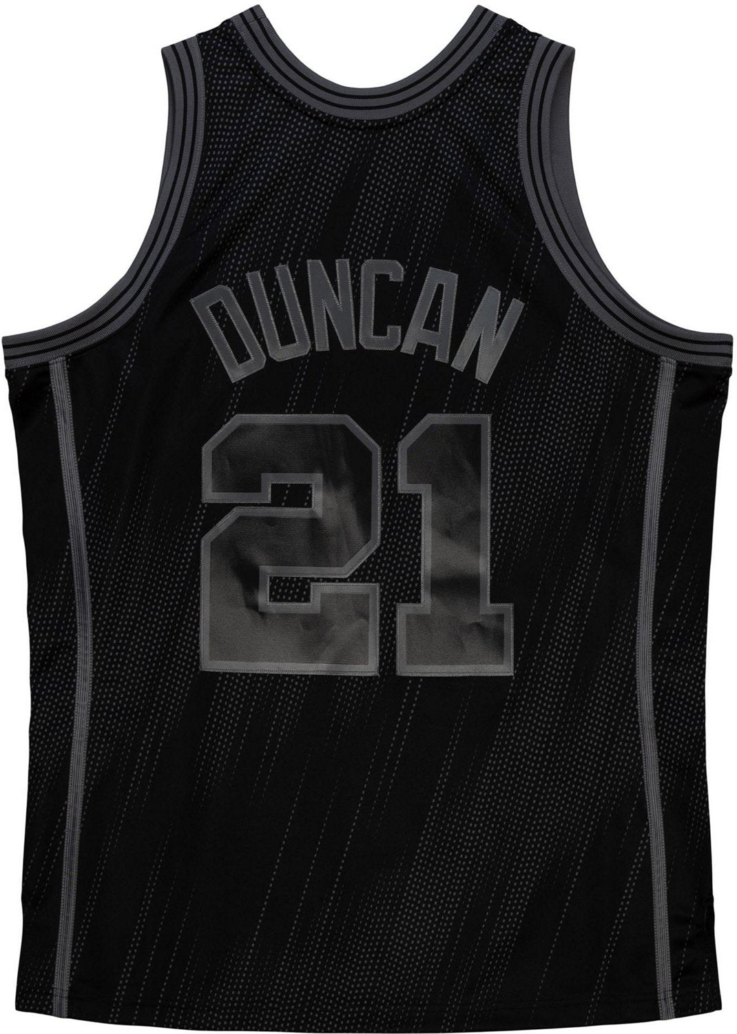 Mitchell & Ness Men's San Antonio Spurs Tim Duncan #21 1998 Swingman Jersey - vstockx