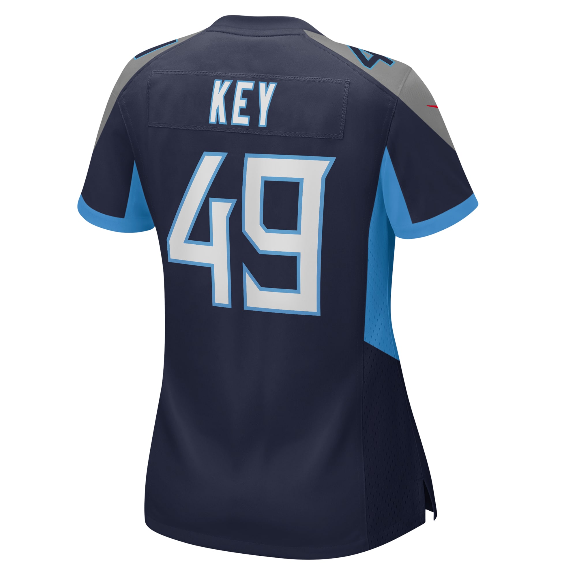 Arden Key Tennessee Titans Nike Women's Game Player Jersey - Navy - vstockx