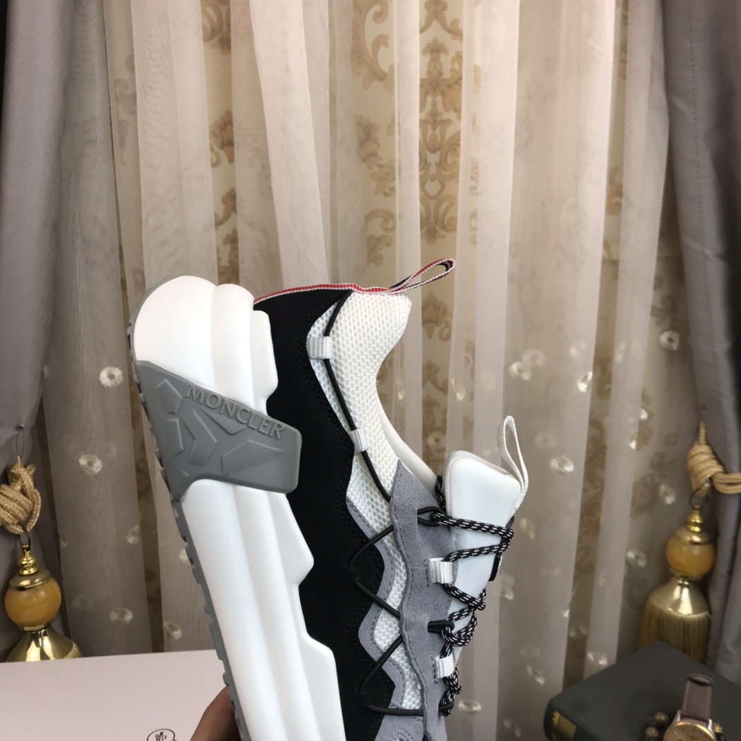 Moncler Compassor Sneaker 3 - vstockx