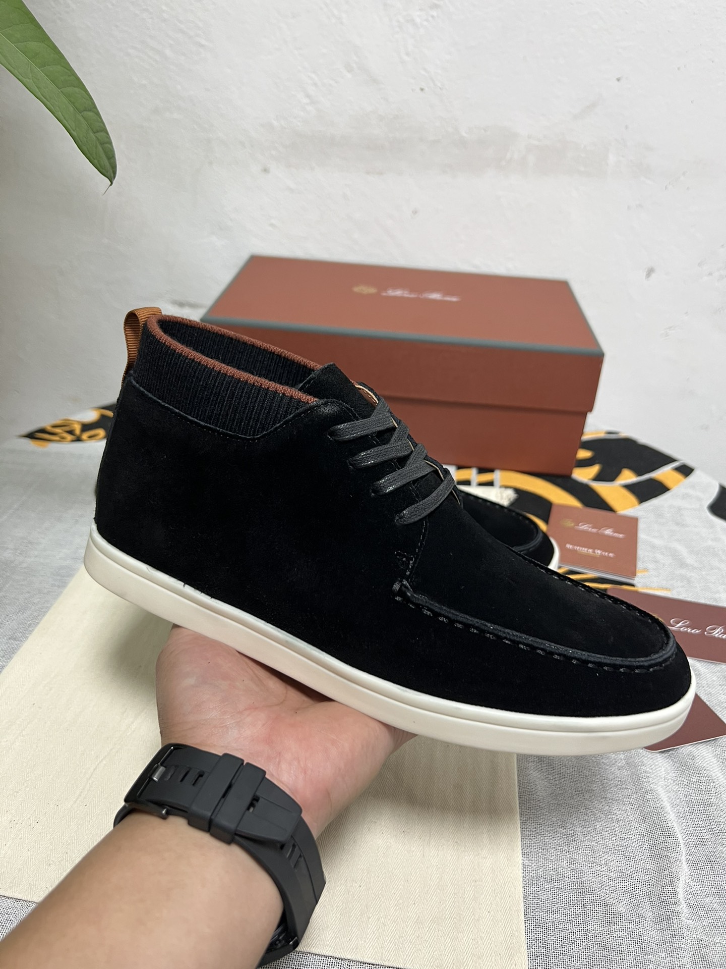 Loro Piana shoes 244 - vstockx