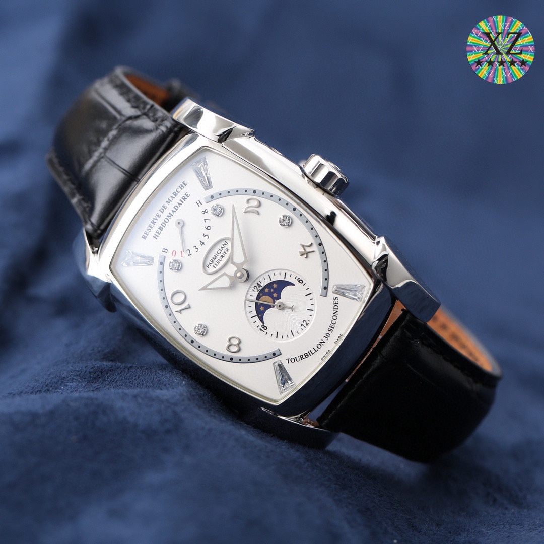 Watches PARMIGIANI 323592 size:37.5*31.2 mm - vstockx