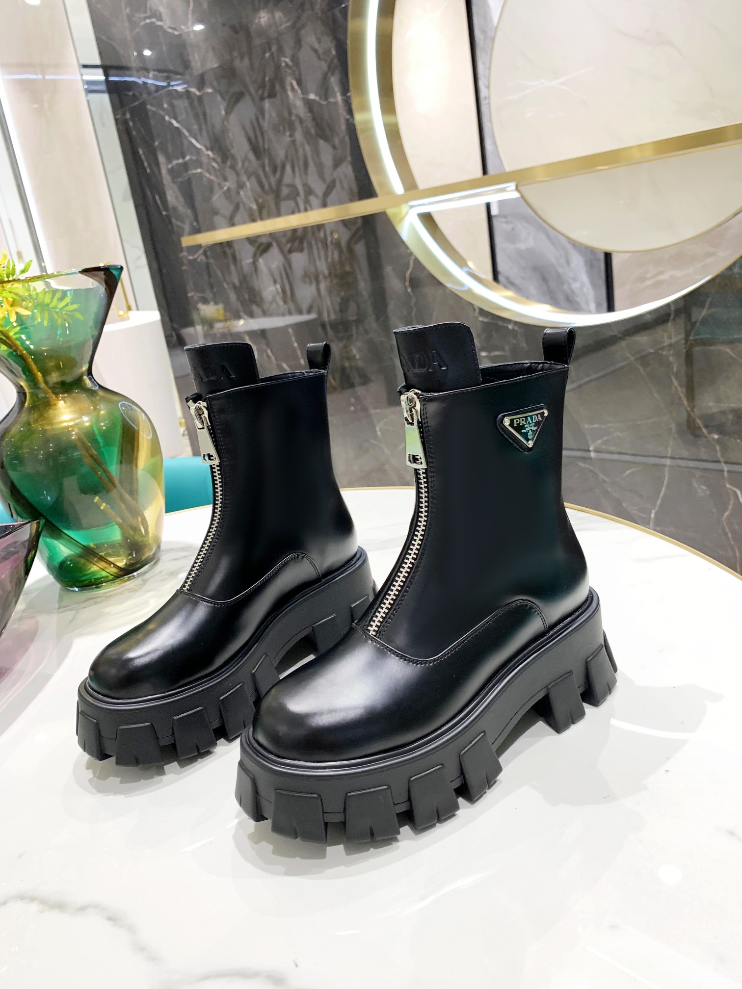 Prada Boots Women 21 - vstockx