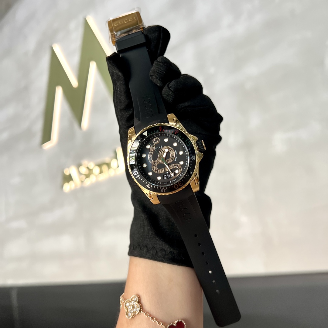 Watches GUCCL 323546 size:40 mm - vstockx