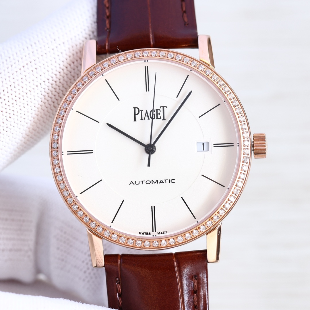 Watches PIAGET 322670 size:40 mm - vstockx