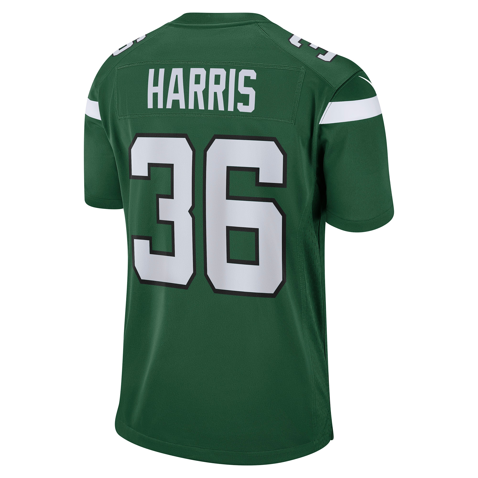 Marcell Harris New York Jets Nike Game Player Jersey - Gotham Green - vstockx