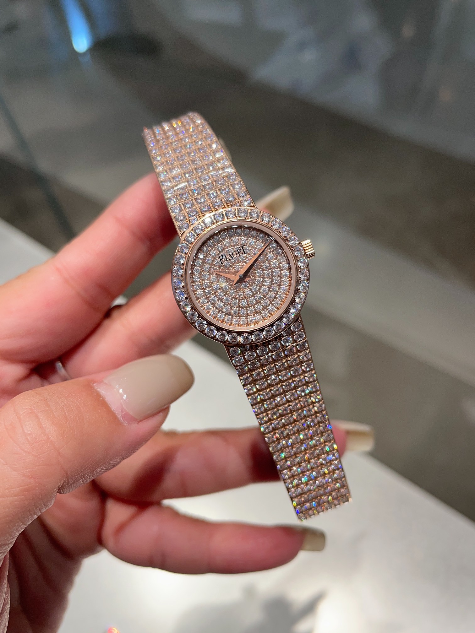 Watches PIAGET 322752 size:20*7/23*7 mm - vstockx