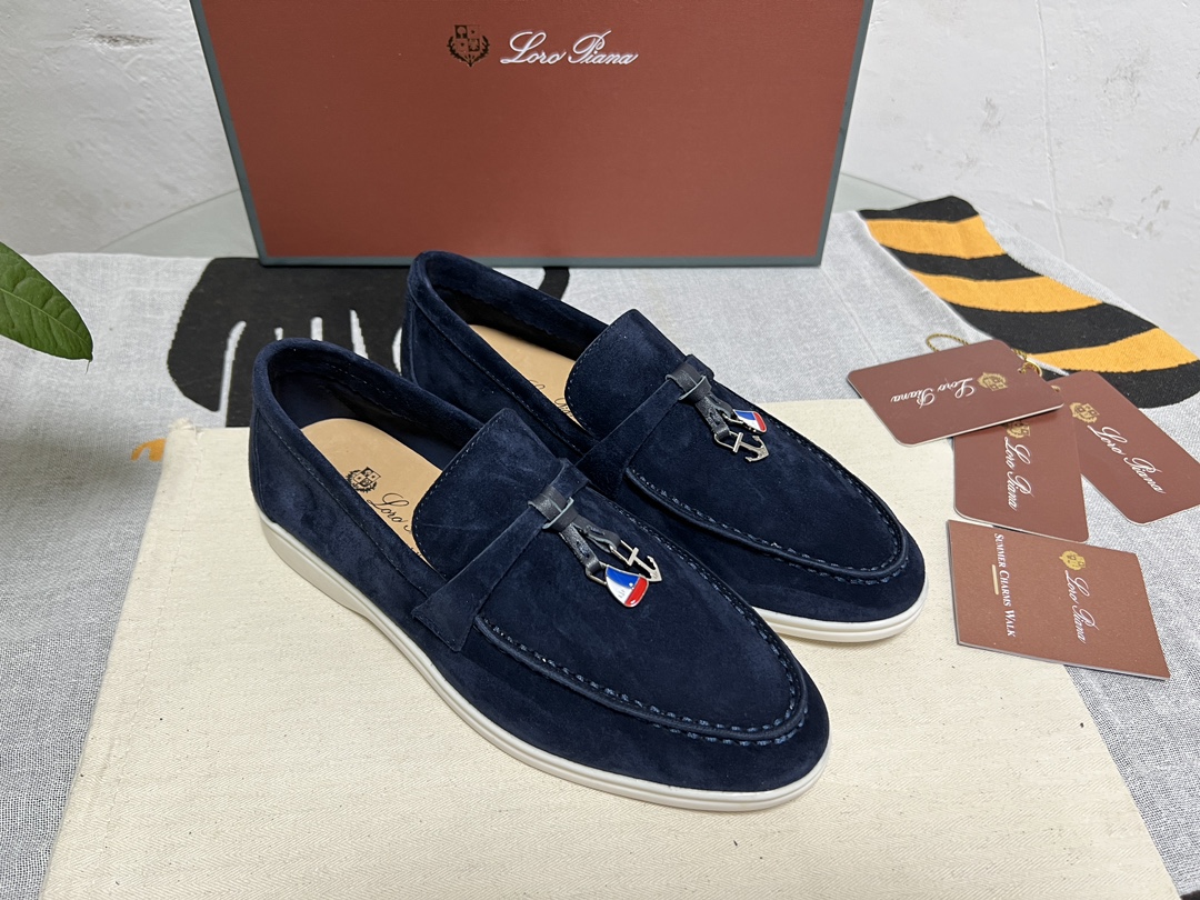 Loro Piana shoes 297 - vstockx