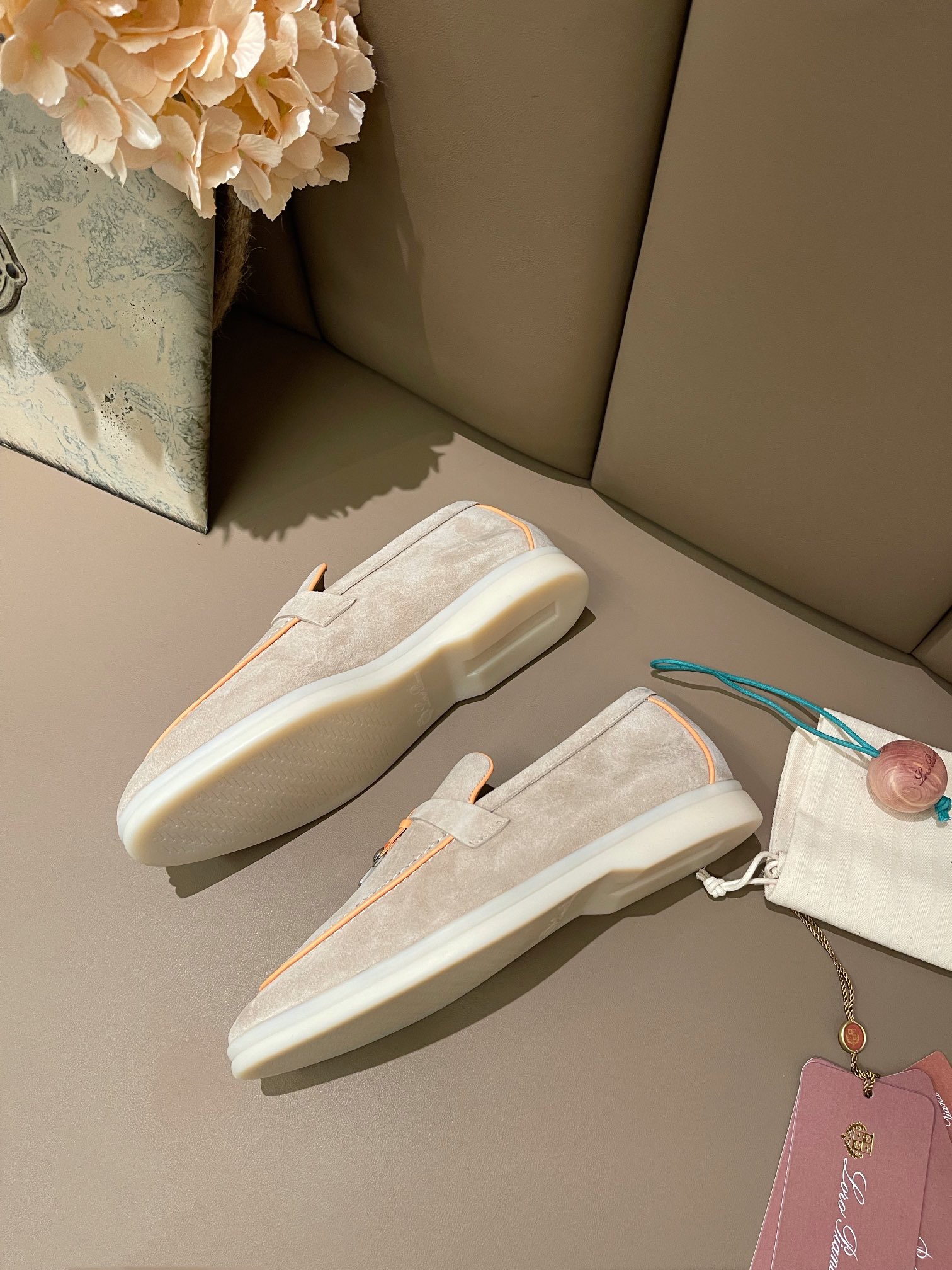 Loro Piana shoes 165 - vstockx