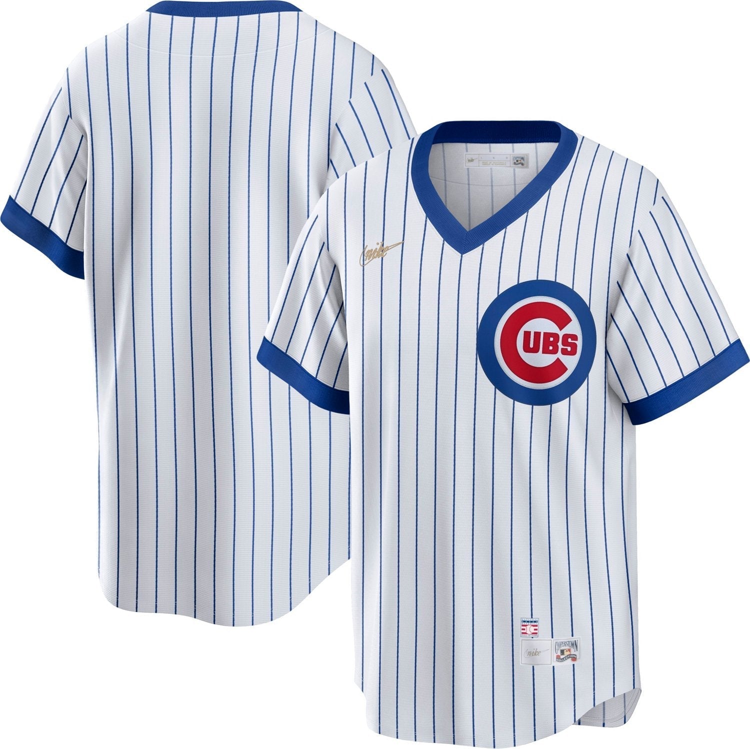 Nike Men's Chicago Cubs Official Cooperstown Jersey - vstockx