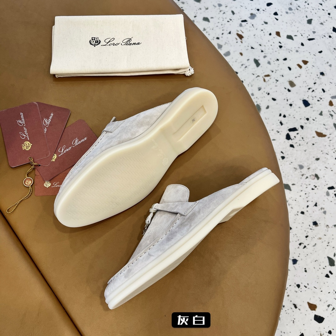 Loro Piana shoes 264 - vstockx