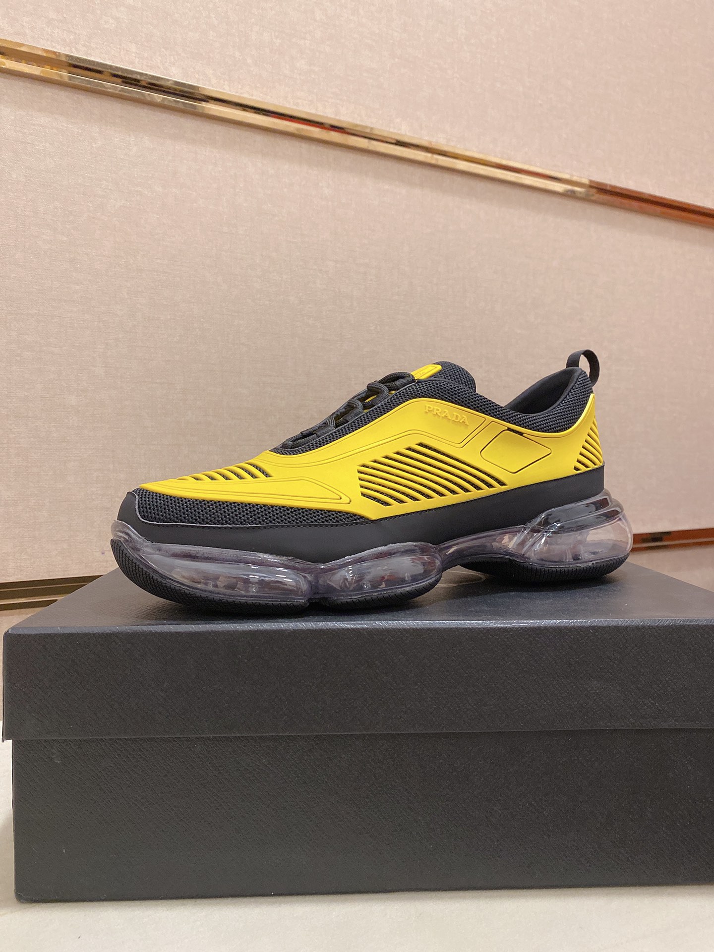 Prada Cloudbust Air Sneaker 2 - vstockx