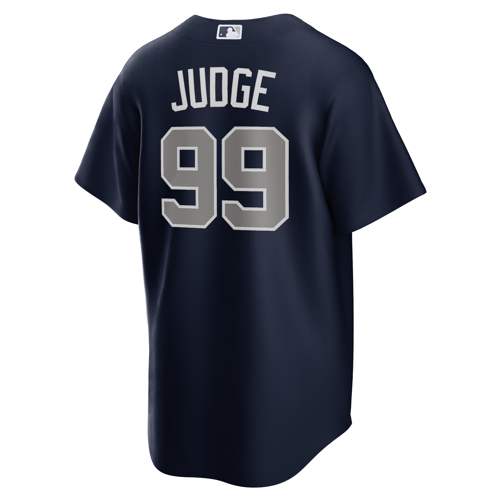 Aaron Judge New York Yankees Nike Alternate Replica Player Name Jersey - Navy - vstockx