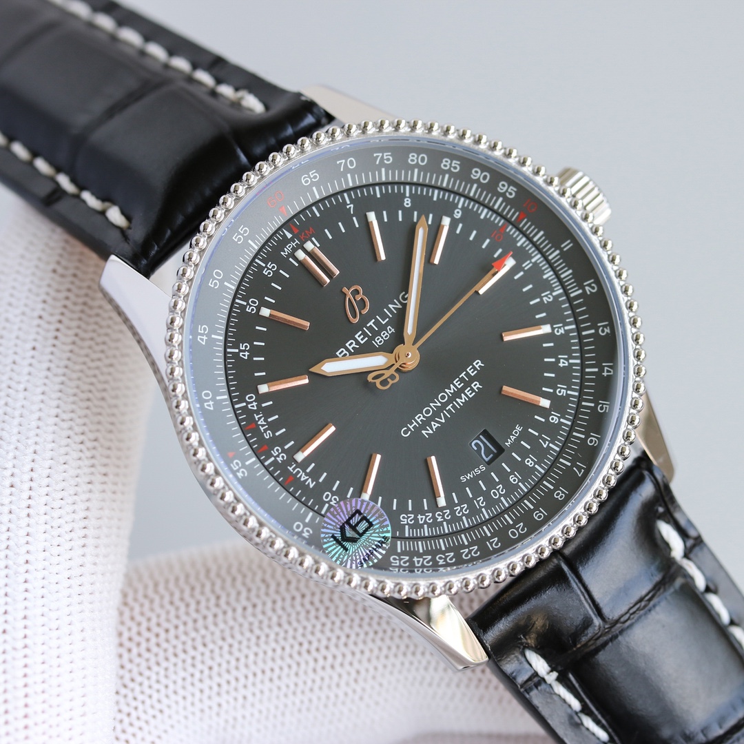 Watches BREITLING 323181 size:41 mm - vstockx