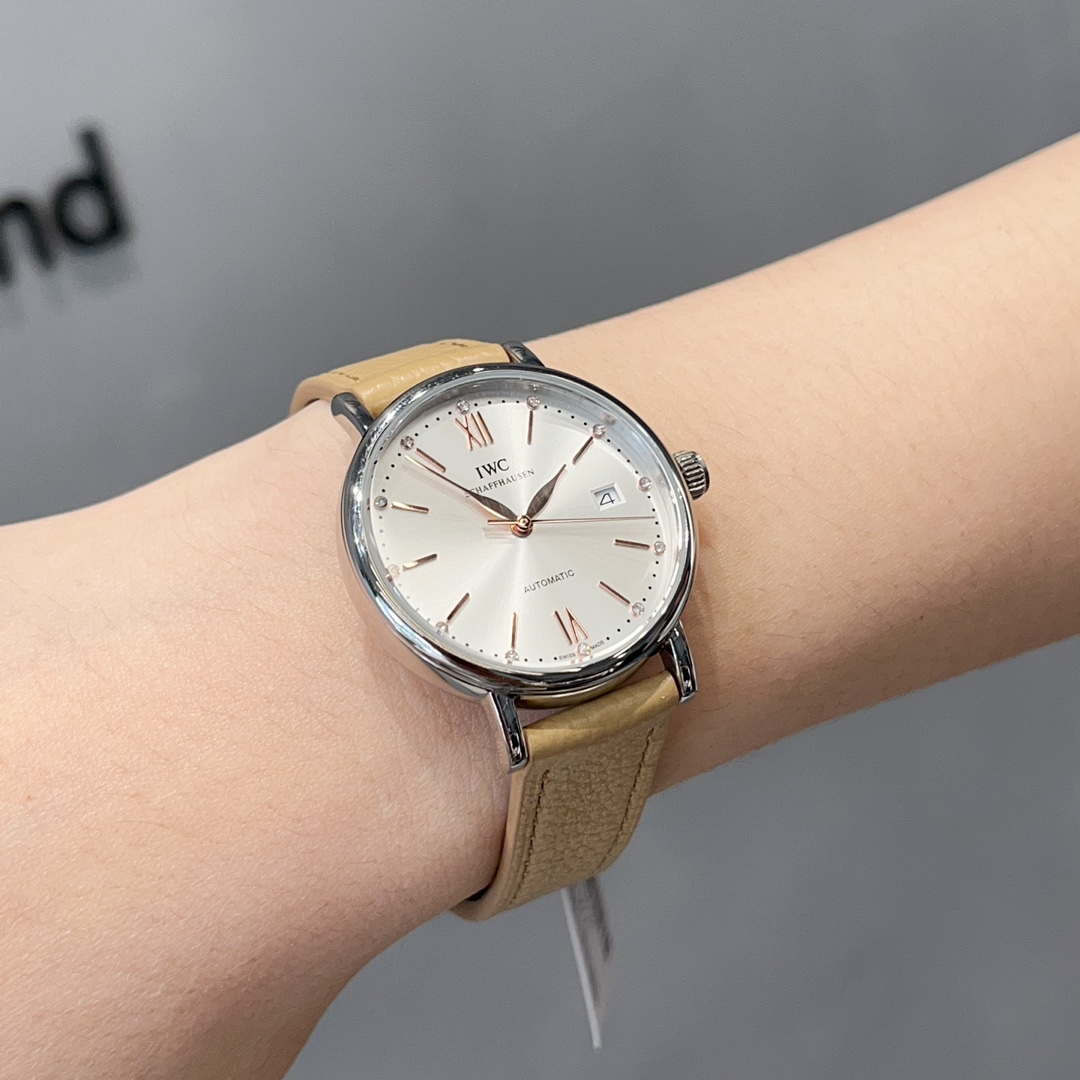 Watches IWS 323044 size:34 mm - vstockx