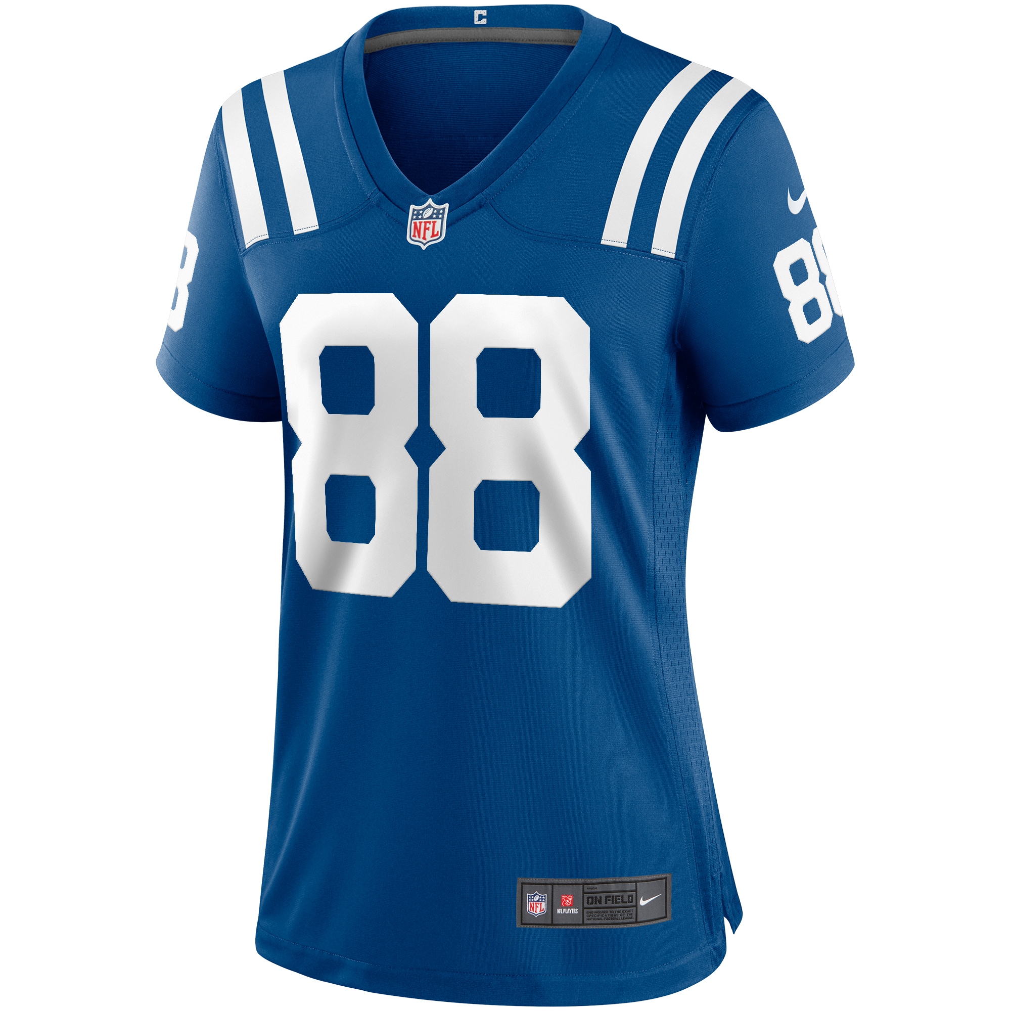 John Mackey Indianapolis Colts Nike Women's Game Retired Player Jersey - Royal - vstockx