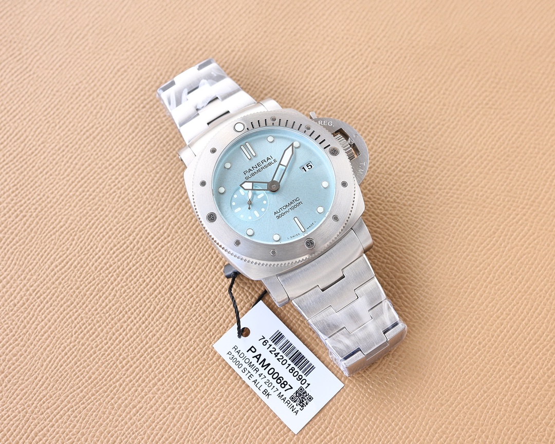 Watches PANERAI 322955 size:42 mm - vstockx