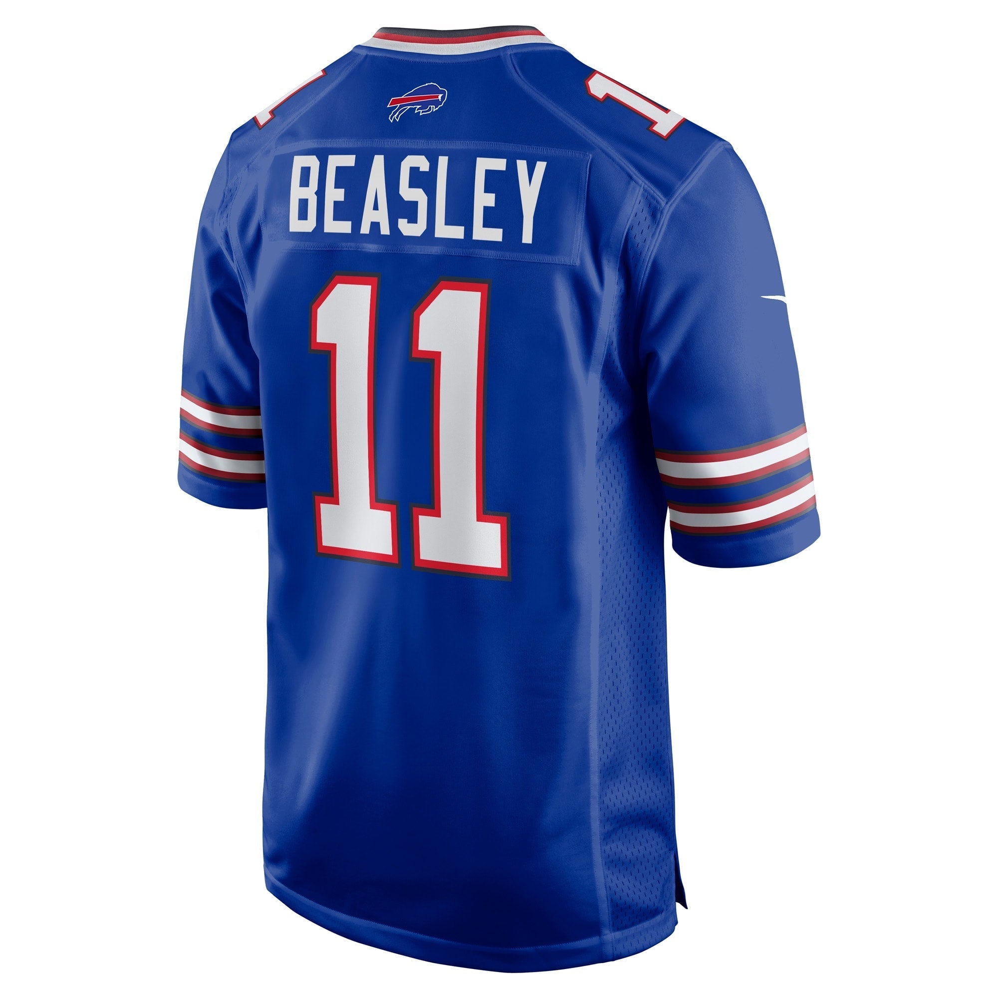 Men's Nike Cole Beasley Royal Buffalo Bills Home Game Player Jersey - vstockx