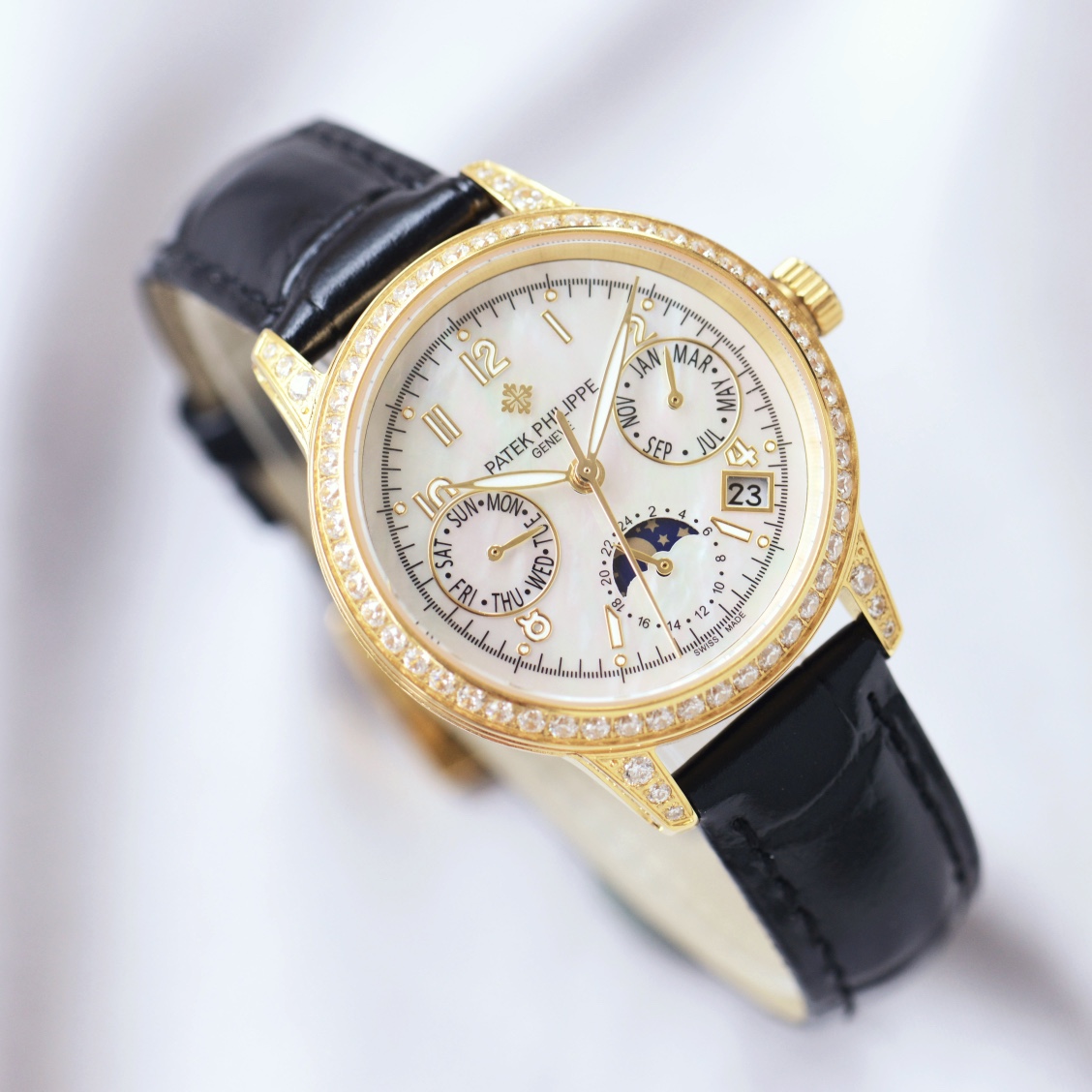 Watches Patek Philippe LADIES FIRST 314508 size:35*10 mm - vstockx