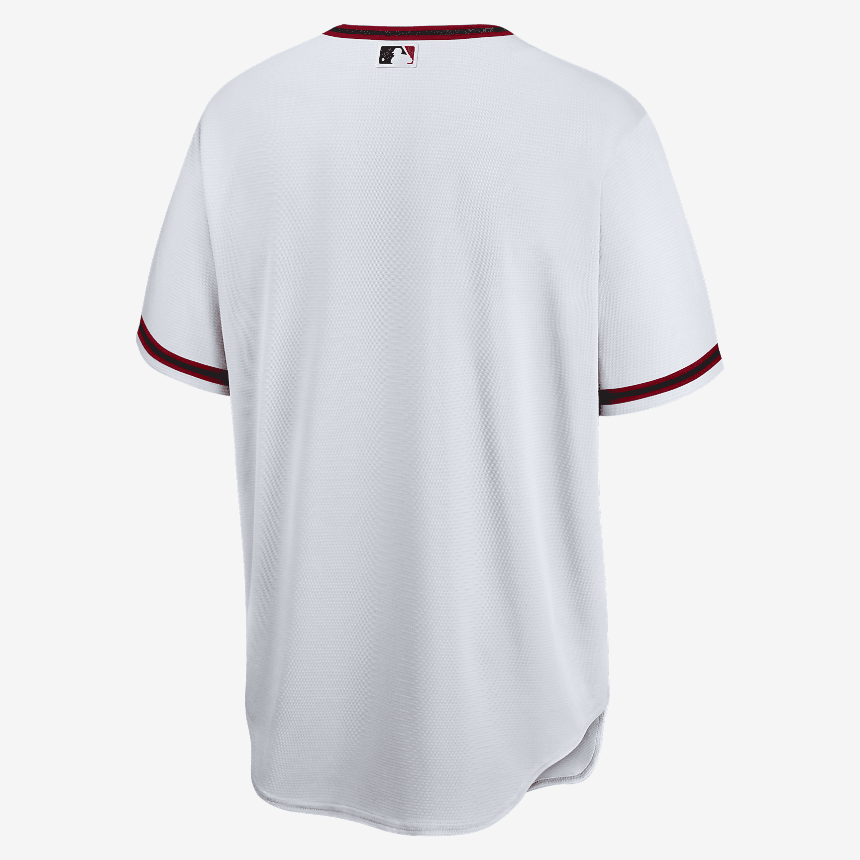 MLB Arizona Diamondbacks Men's Replica Baseball Jersey - White - vstockx