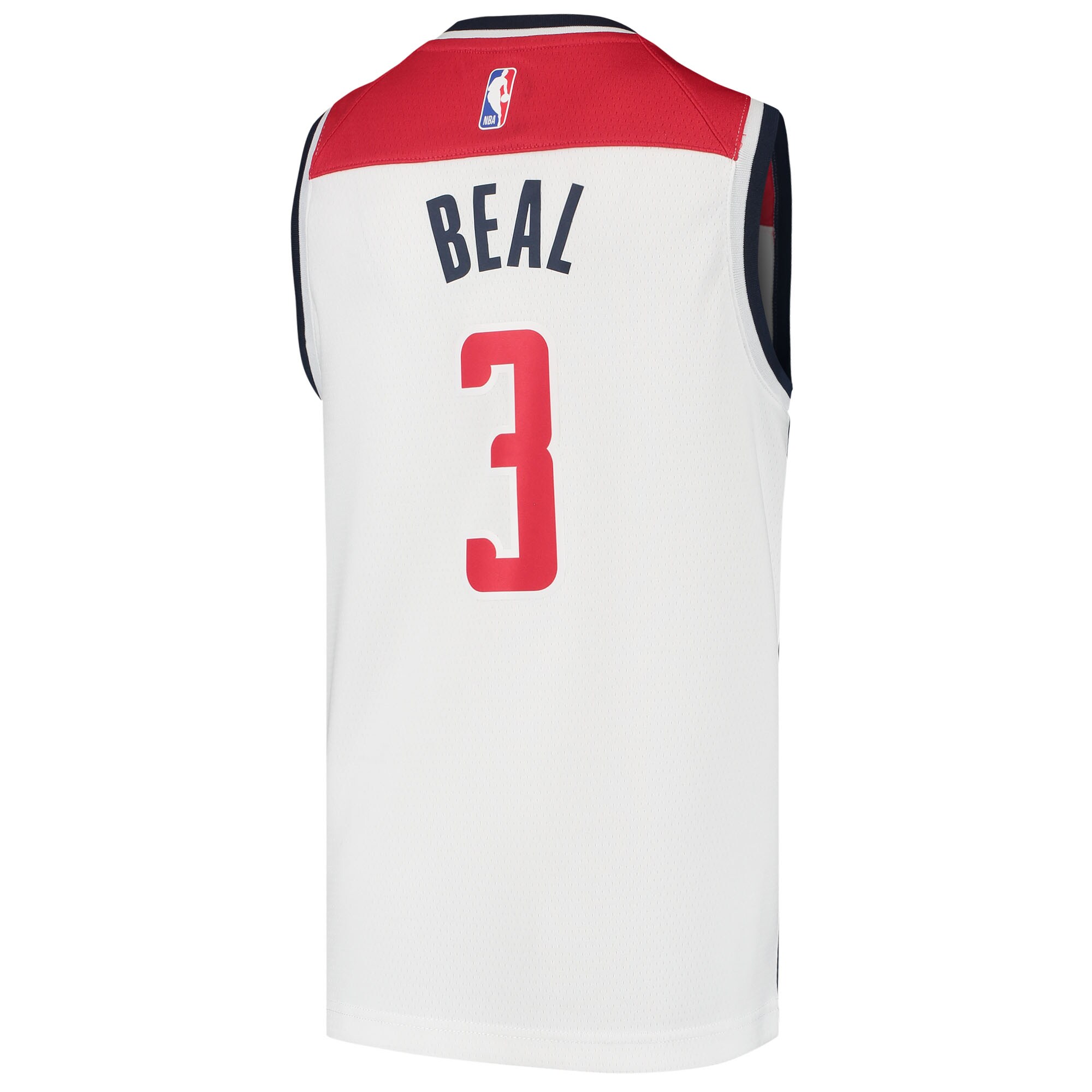 Bradley Beal Washington Wizards Nike Youth Swingman Jersey - Statement Edition - White - vstockx
